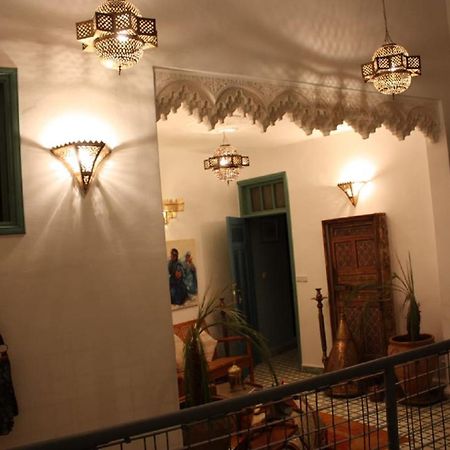 Ryad Meknassia Meknès Exterior foto