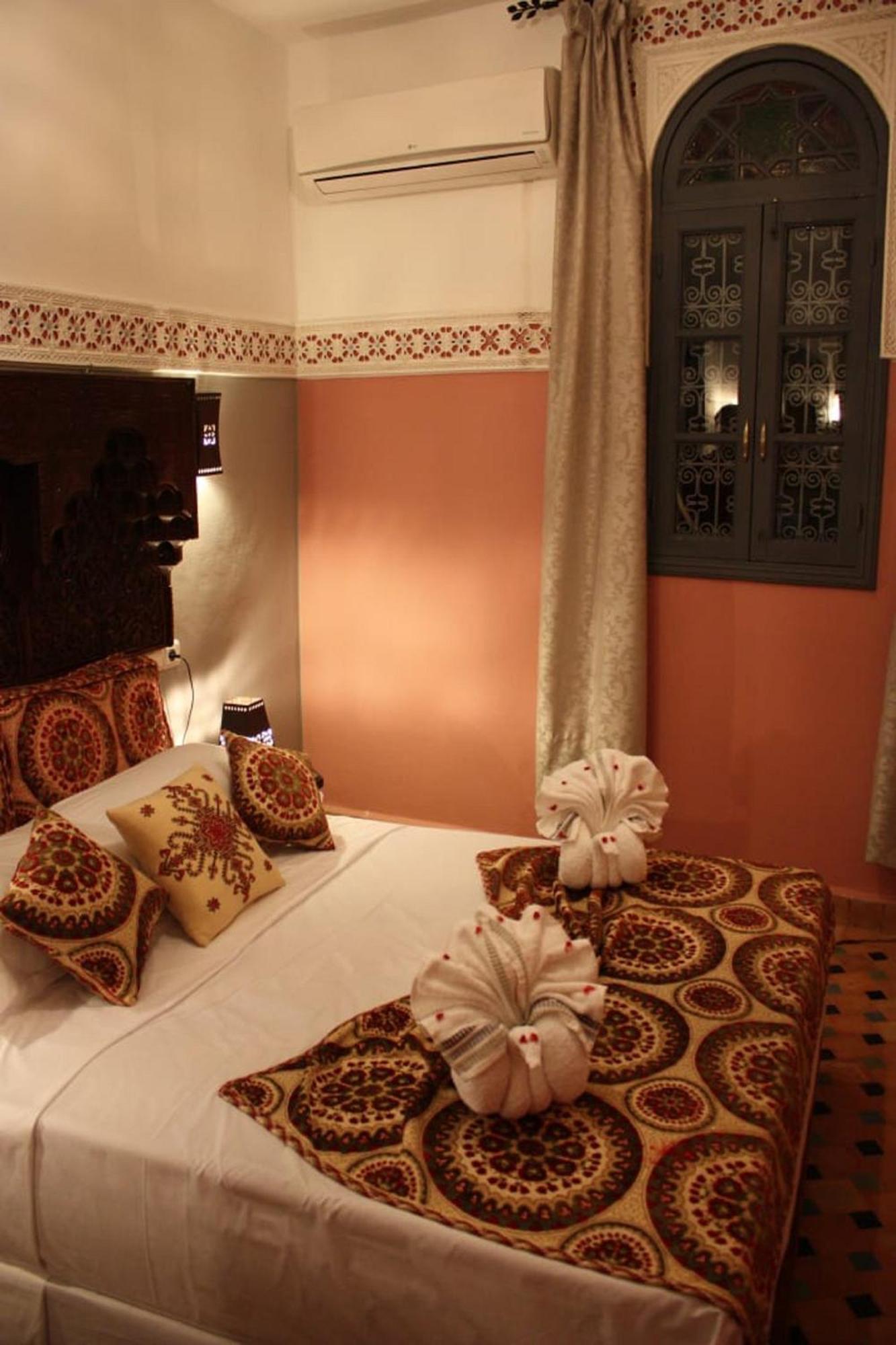 Ryad Meknassia Meknès Exterior foto