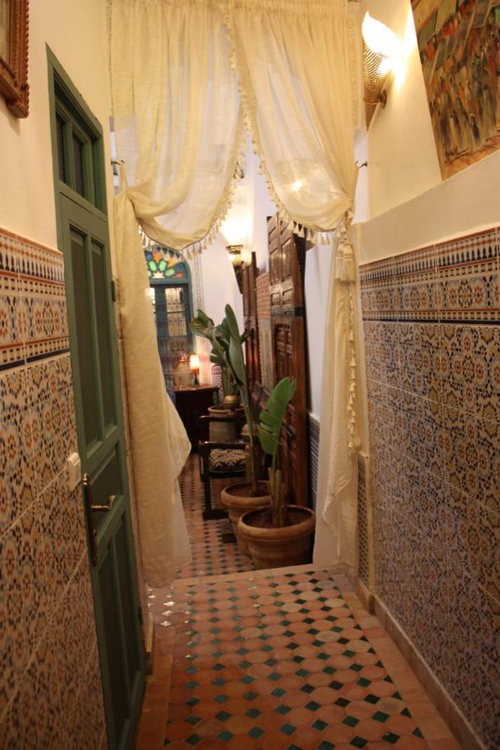 Ryad Meknassia Meknès Exterior foto