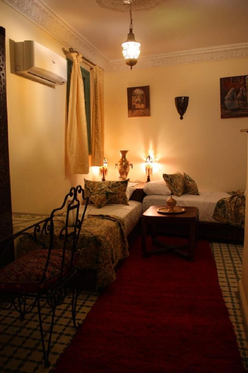Ryad Meknassia Meknès Exterior foto