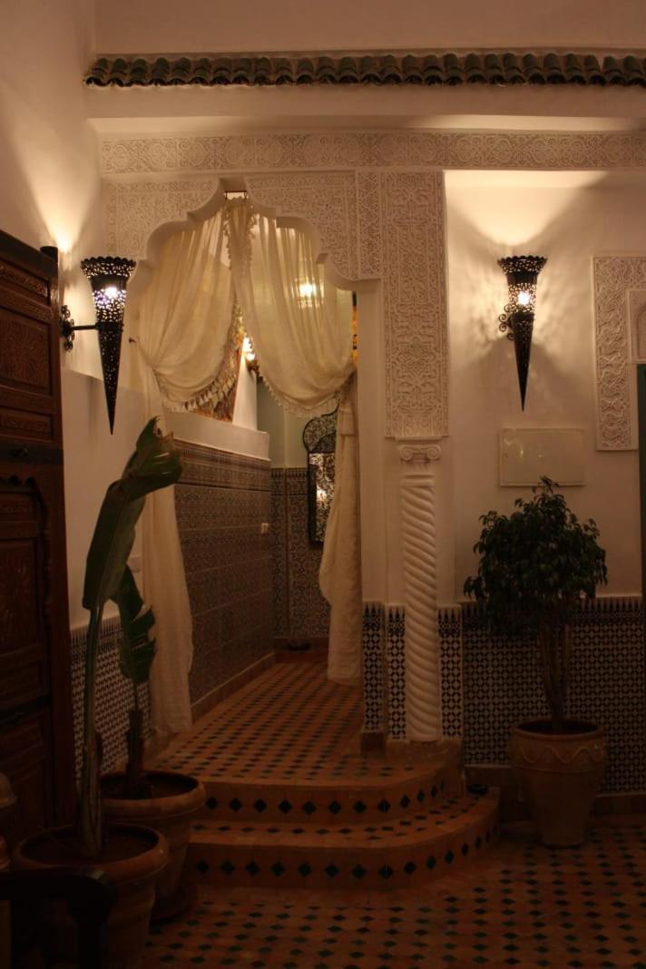 Ryad Meknassia Meknès Exterior foto
