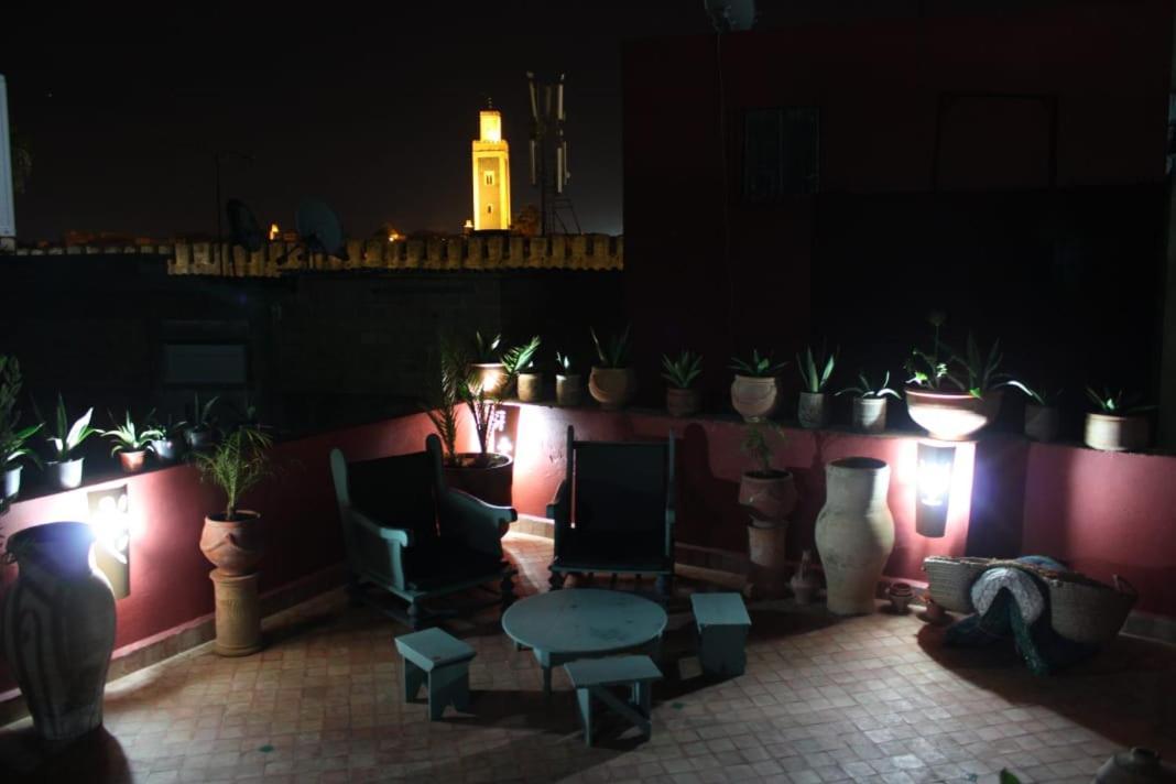 Ryad Meknassia Meknès Exterior foto