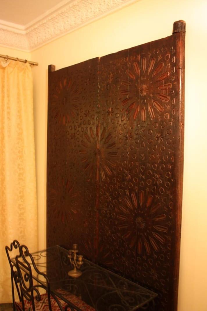 Ryad Meknassia Meknès Exterior foto