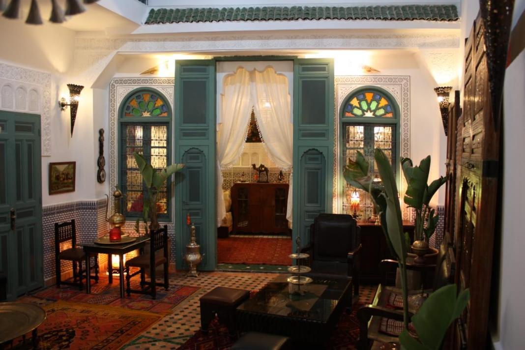 Ryad Meknassia Meknès Exterior foto
