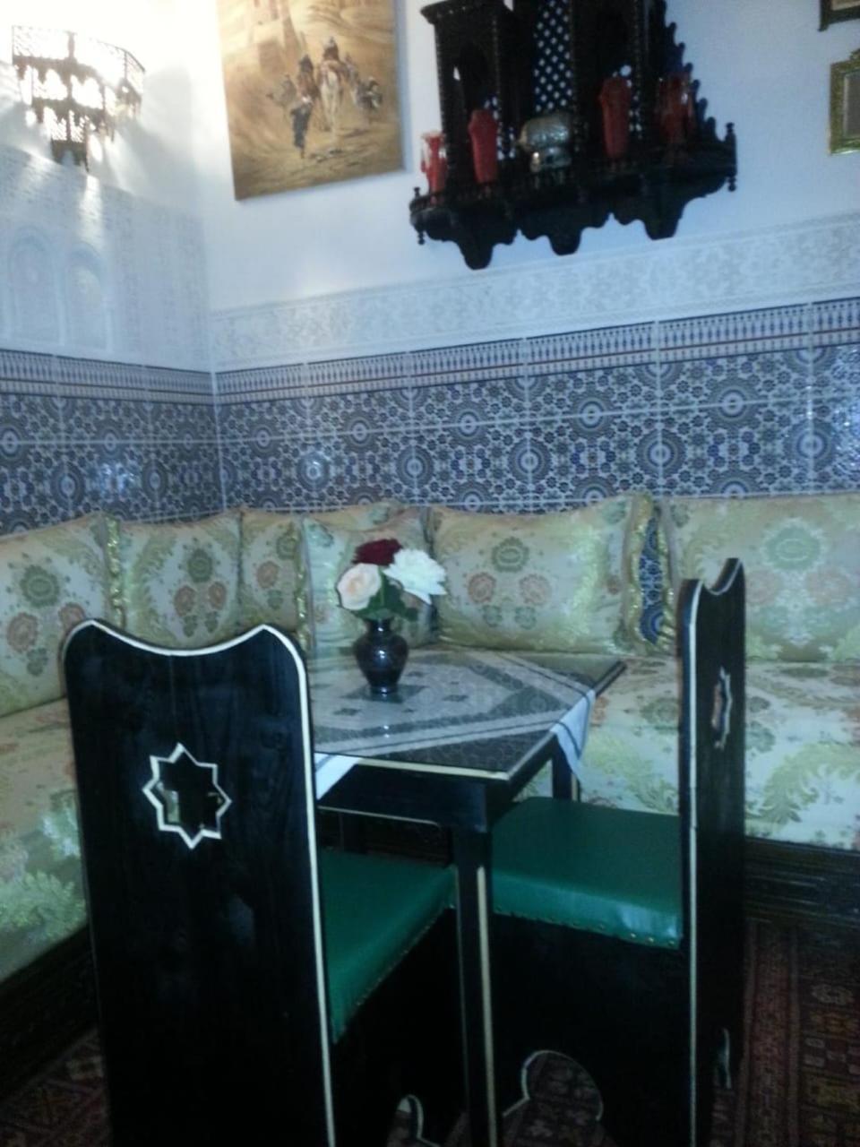Ryad Meknassia Meknès Exterior foto