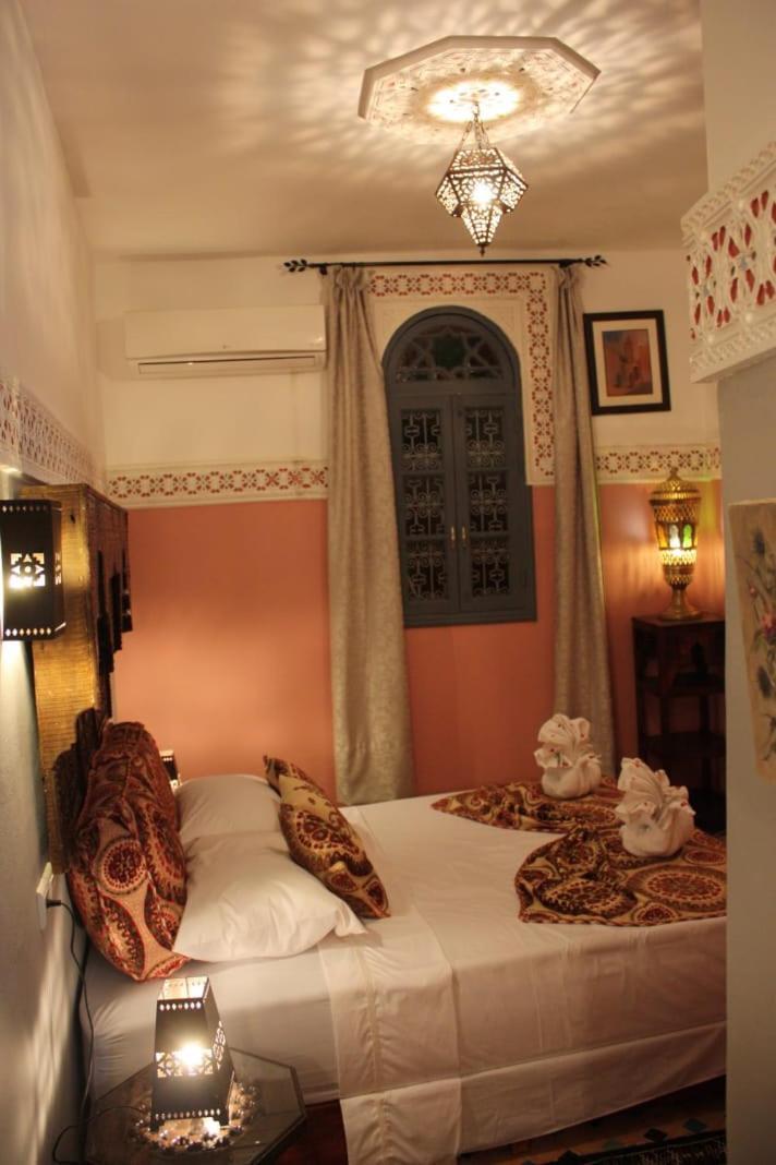 Ryad Meknassia Meknès Exterior foto